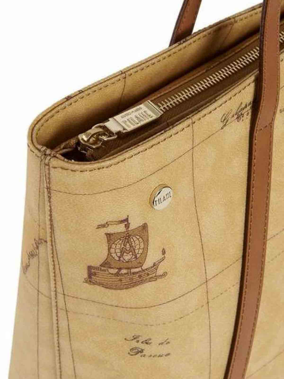 Shopping E01160000010 (ALVIERO MARTINI 1a CLASSE / トートバッグ ) | ALVIERO MARTINI 1a CLASSE (アルヴィエロ マルティーニ プリマ クラッセ)(2)