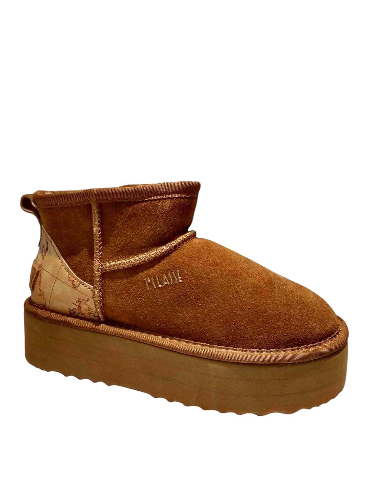 Leather boots 09534167B0010 (ALVIERO MARTINI 1a CLASSE / ブーツ ) | ALVIERO MARTINI 1a CLASSE (アルヴィエロ マルティーニ プリマ クラッセ)