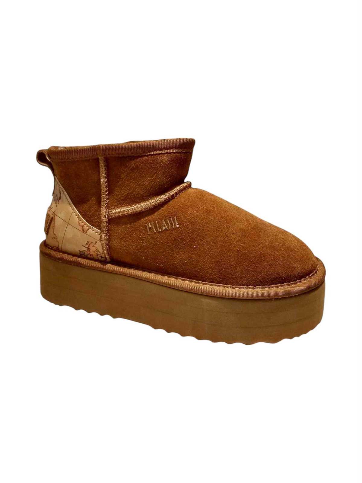 Leather boots 09534167B0010 (ALVIERO MARTINI 1a CLASSE / ブーツ ) | ALVIERO MARTINI 1a CLASSE (アルヴィエロ マルティーニ プリマ クラッセ)(1)