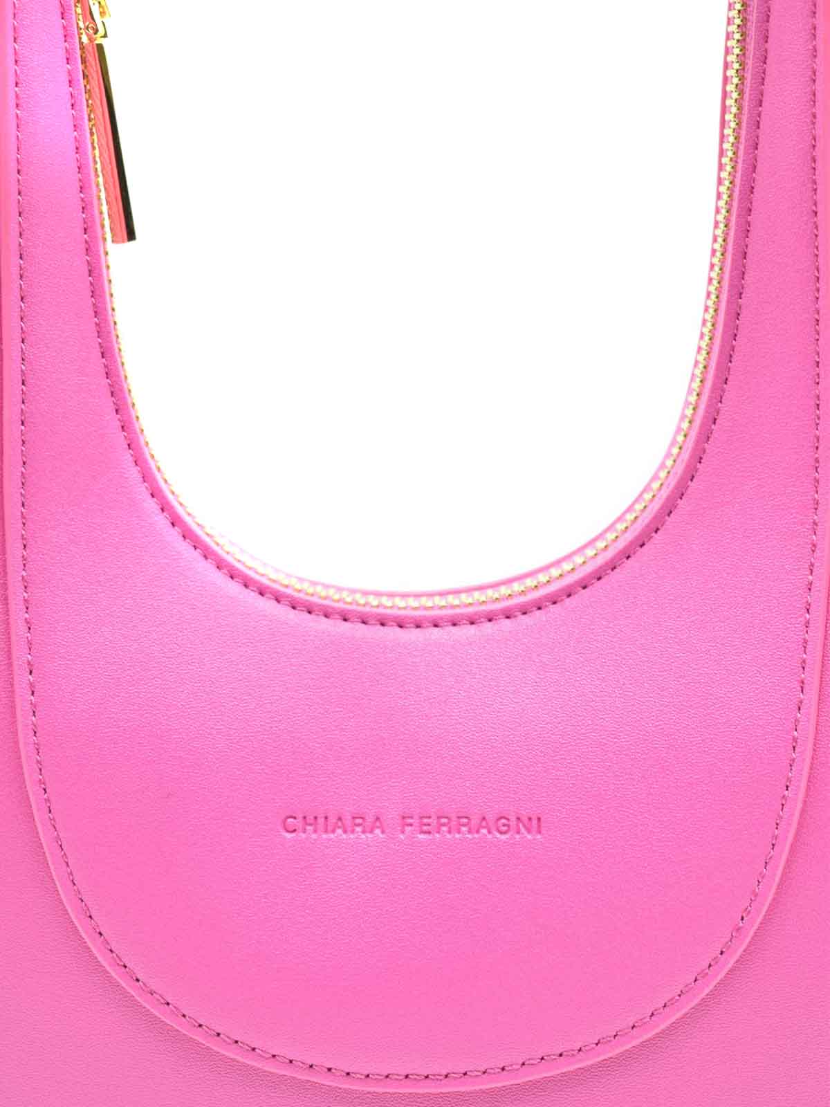 Shoulder Bags 75SB4BG1ZS517431 (CHIARA FERRAGNI / ハンドバッグ・ショルダーバッグ ) | CHIARA FERRAGNI (キアラ フェラーニ)(4)