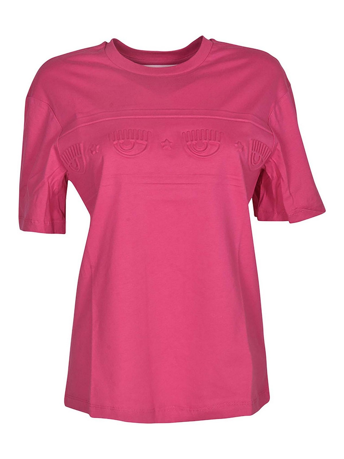 T-shirt 77CBHK09CJK01344 (CHIARA FERRAGNI / Tシャツ・カットソー ) | CHIARA FERRAGNI (キアラ フェラーニ)