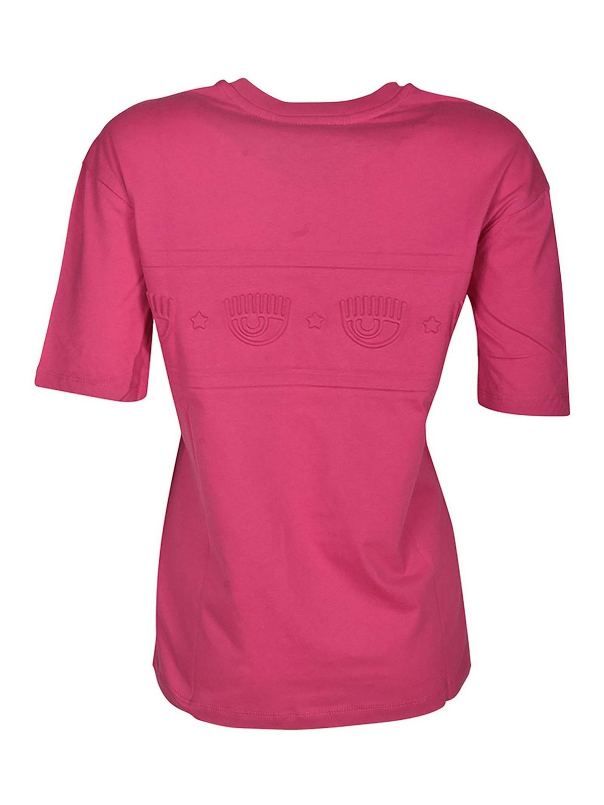 T-shirt 77CBHK09CJK01344 (CHIARA FERRAGNI / Tシャツ・カットソー ) | CHIARA FERRAGNI (キアラ フェラーニ)(1)