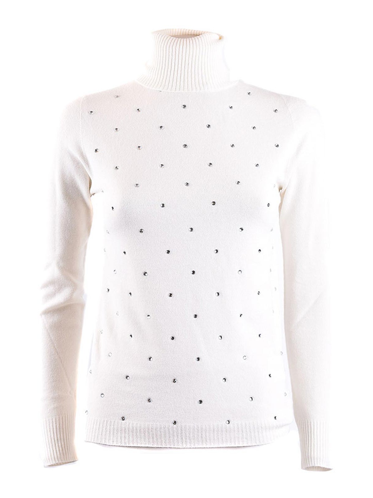 Sweater D43EM002EP1EP1MF305 (ERMANNO SCERVINO / ニット・セーター・カーディガン ) | ERMANNO SCERVINO (エルマンノ シェルヴィーノ)