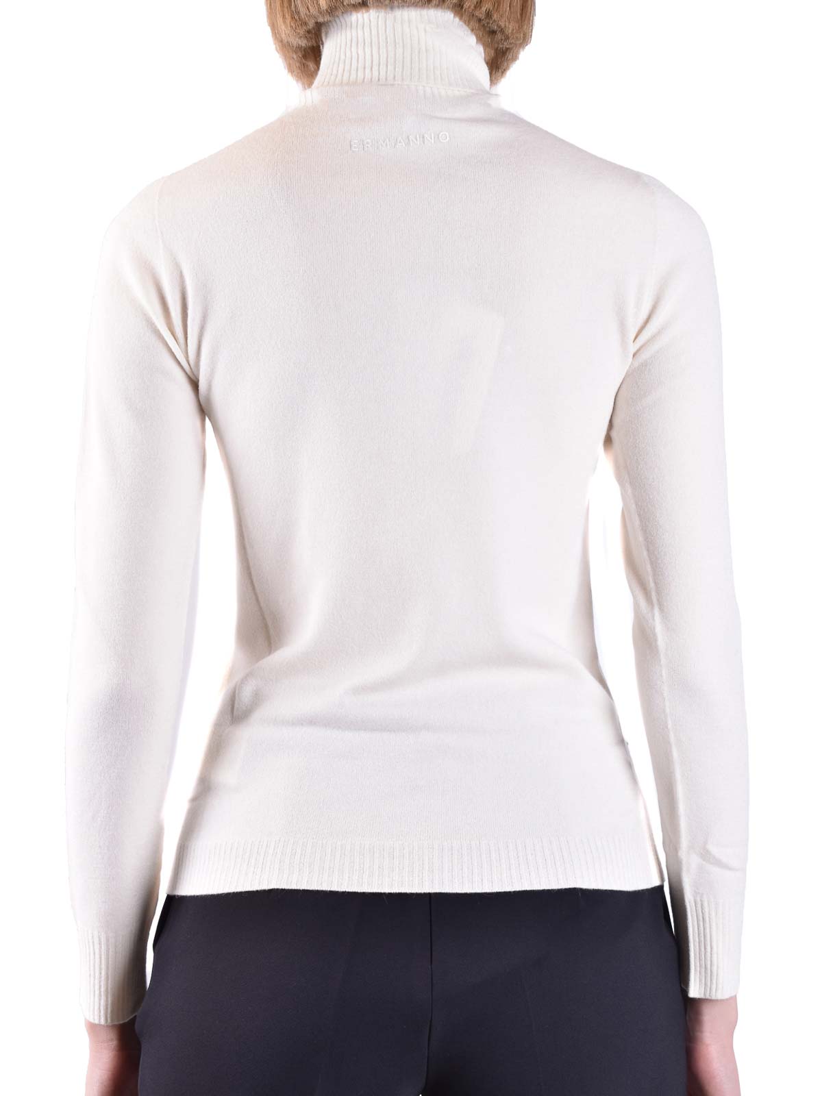Sweater D43EM002EP1EP1MF305 (ERMANNO SCERVINO / ニット・セーター・カーディガン ) | ERMANNO SCERVINO (エルマンノ シェルヴィーノ)(4)