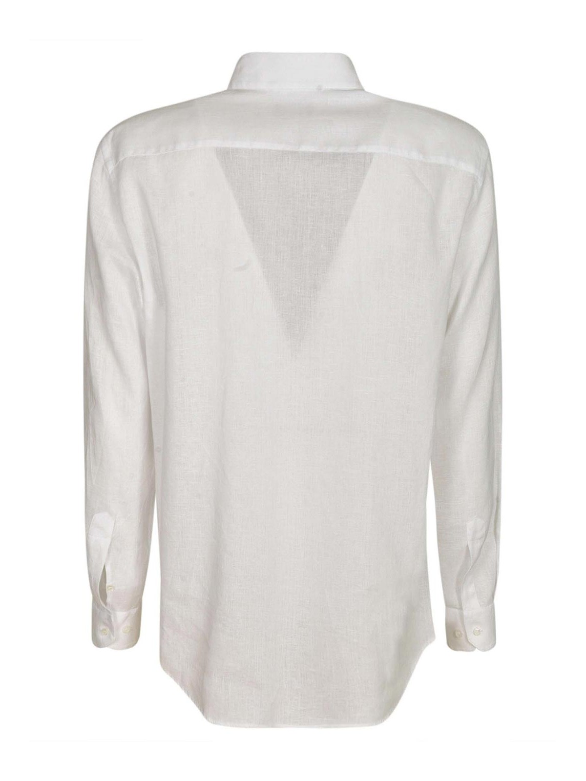 shirt 8WGCCZ98T04TBU0BN (GIORGIO ARMANI / シャツ・ブラウス ) | GIORGIO ARMANI (ジョルジオ アルマーニ)(1)