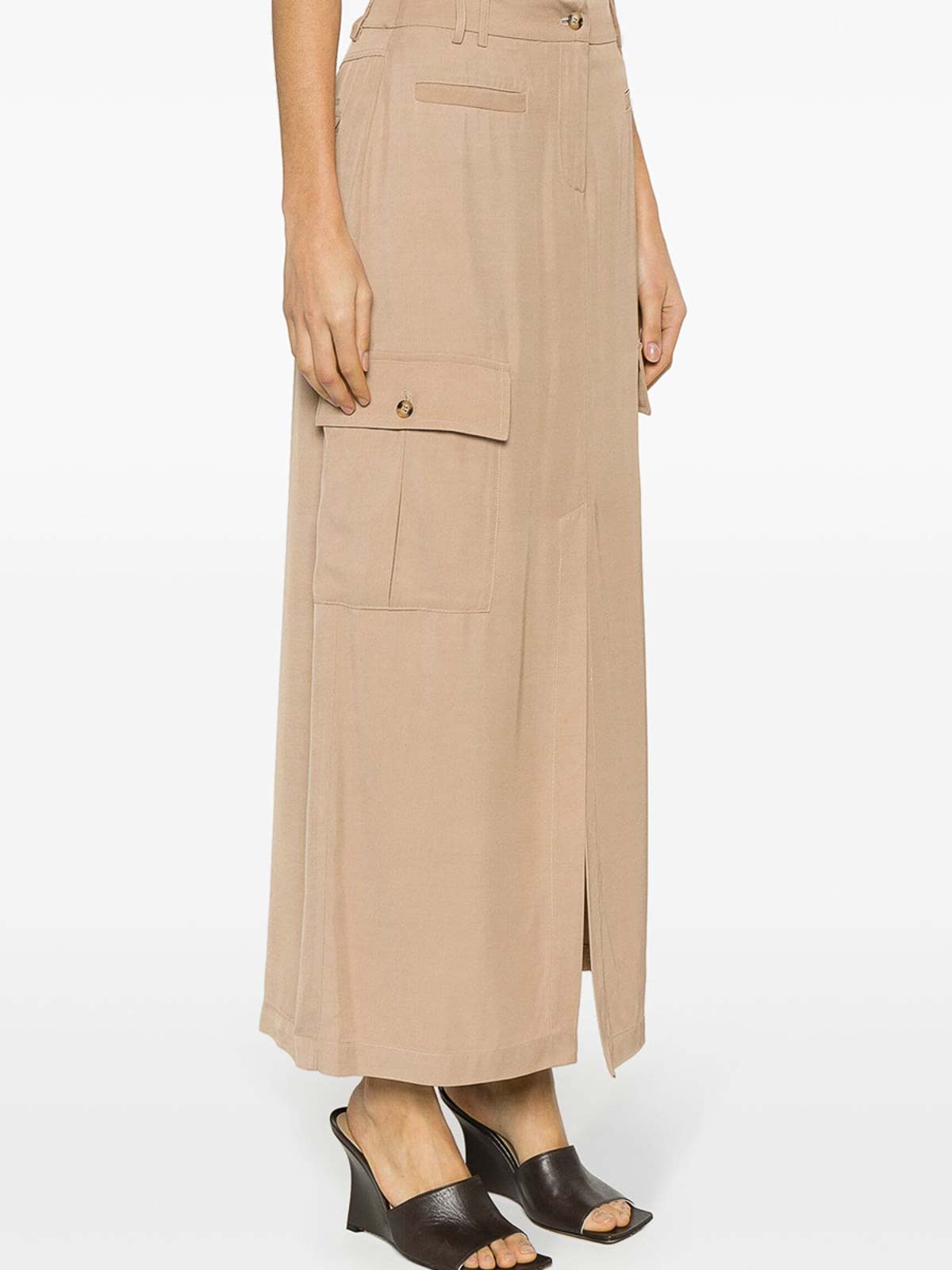 Skirt D44EO005E22E22MF280 (ERMANNO SCERVINO / スカート ) | ERMANNO SCERVINO (エルマンノ シェルヴィーノ)(1)