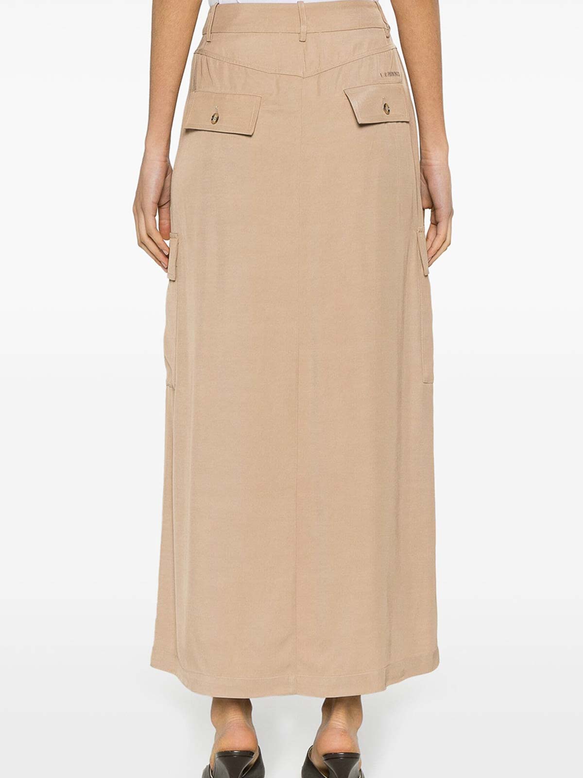 Skirt D44EO005E22E22MF280 (ERMANNO SCERVINO / スカート ) | ERMANNO SCERVINO (エルマンノ シェルヴィーノ)(2)