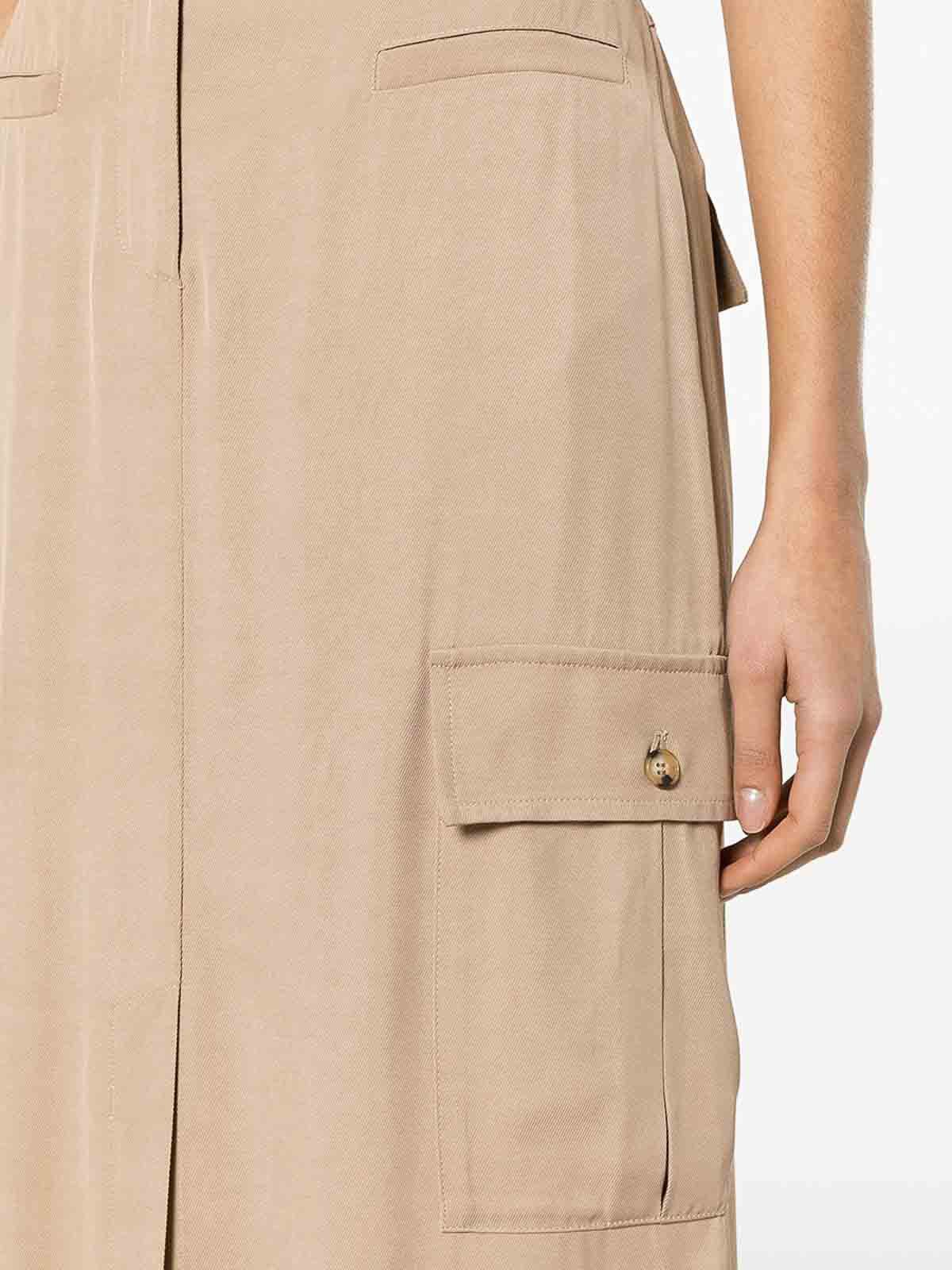 Skirt D44EO005E22E22MF280 (ERMANNO SCERVINO / スカート ) | ERMANNO SCERVINO (エルマンノ シェルヴィーノ)(3)