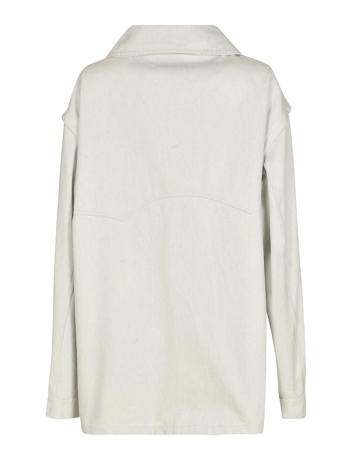Jackets S29AM0402M35083101 (Maison Margiela / カジュアルジャケット・ベスト ) | Maison Margiela (メゾン マルジェラ)(1)