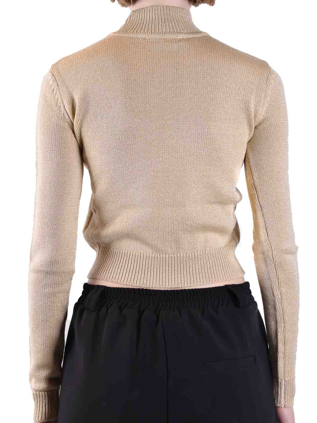 Sweater 75CBFM11CMH27901 (CHIARA FERRAGNI / ニット・セーター・カーディガン ) | CHIARA FERRAGNI (キアラ フェラーニ)(4)