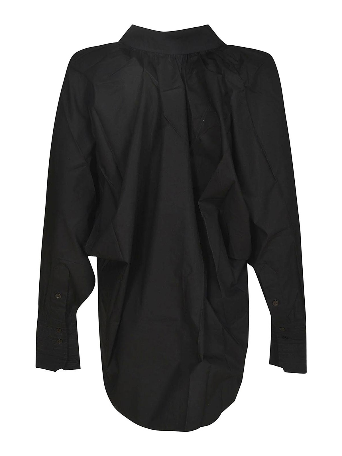 shirt Black BL0310017999B (Patou / シャツ・ブラウス ) | Patou (パトゥ)(1)