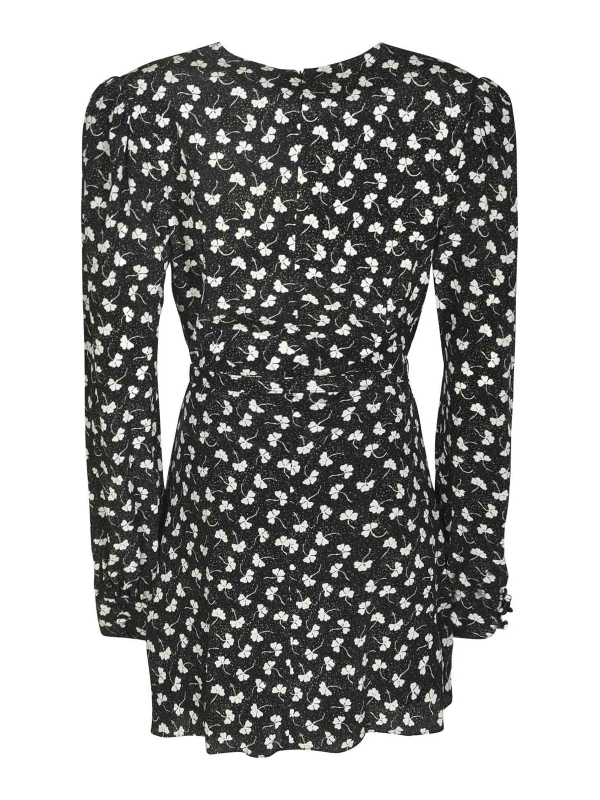 Dress Black FABX3896F43700900 (ALESSANDRA RICH / ワンピース・ドレス・オールインワン ) | ALESSANDRA RICH (アレッサンドラ リッチ)(1)