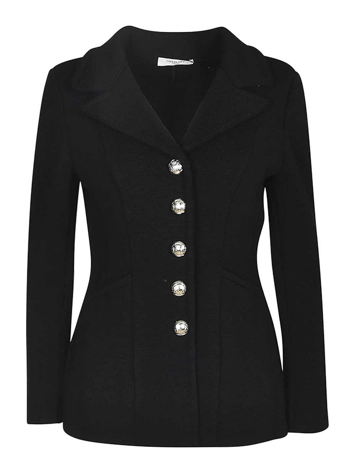 Jackets Black 5202019NERO (Charlott / ブレザー・ジャケット ) | Charlott (シャルロット)
