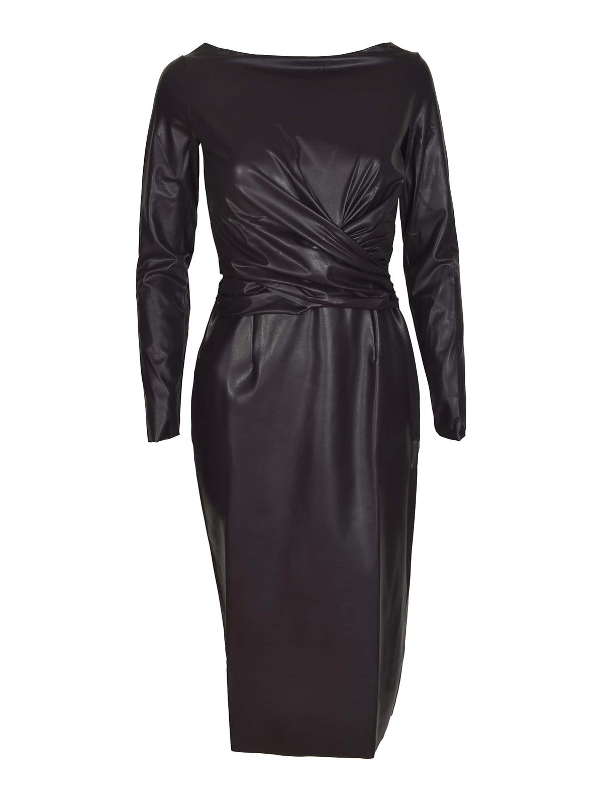 Dress ABCCAMELIABS66388 (CHIARA BONI La Petite Robe / ワンピース・ドレス・オールインワン ) | CHIARA BONI La Petite Robe (キアラ ボーニ ラ プチ ローブ))