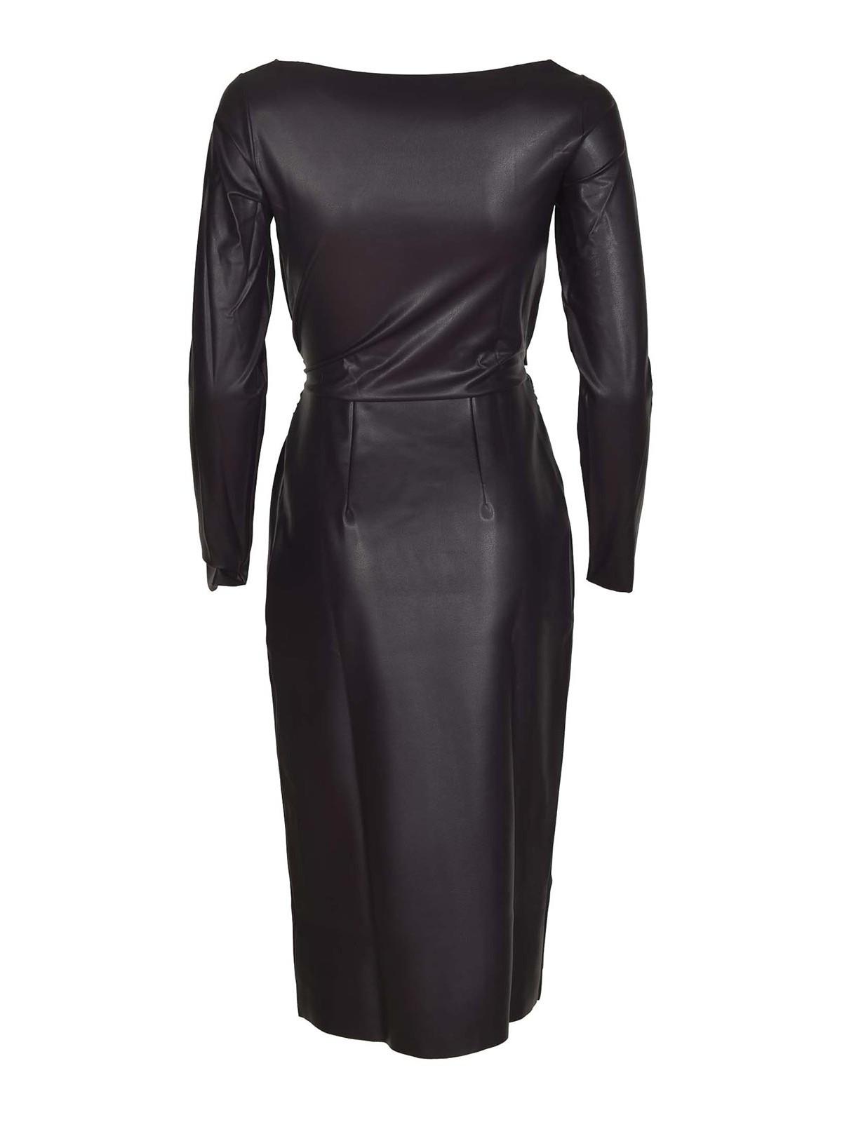 Dress ABCCAMELIABS66388 (CHIARA BONI La Petite Robe / ワンピース・ドレス・オールインワン ) | CHIARA BONI La Petite Robe (キアラ ボーニ ラ プチ ローブ))(1)
