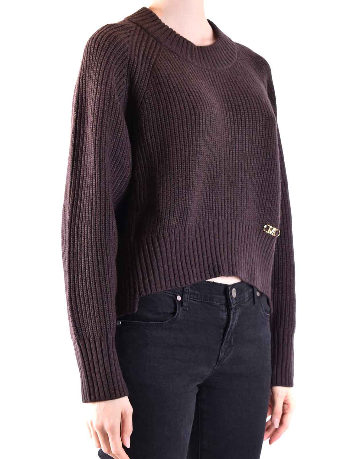 Sweater MF360NR6V1201 (MICHAEL KORS / ニット・セーター・カーディガン ) | MICHAEL KORS (マイケル・コース)(2)