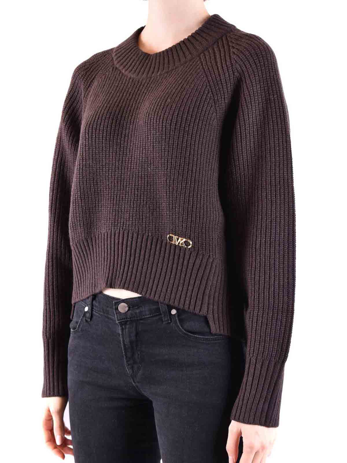 Sweater MF360NR6V1201 (MICHAEL KORS / ニット・セーター・カーディガン ) | MICHAEL KORS (マイケル・コース)(3)