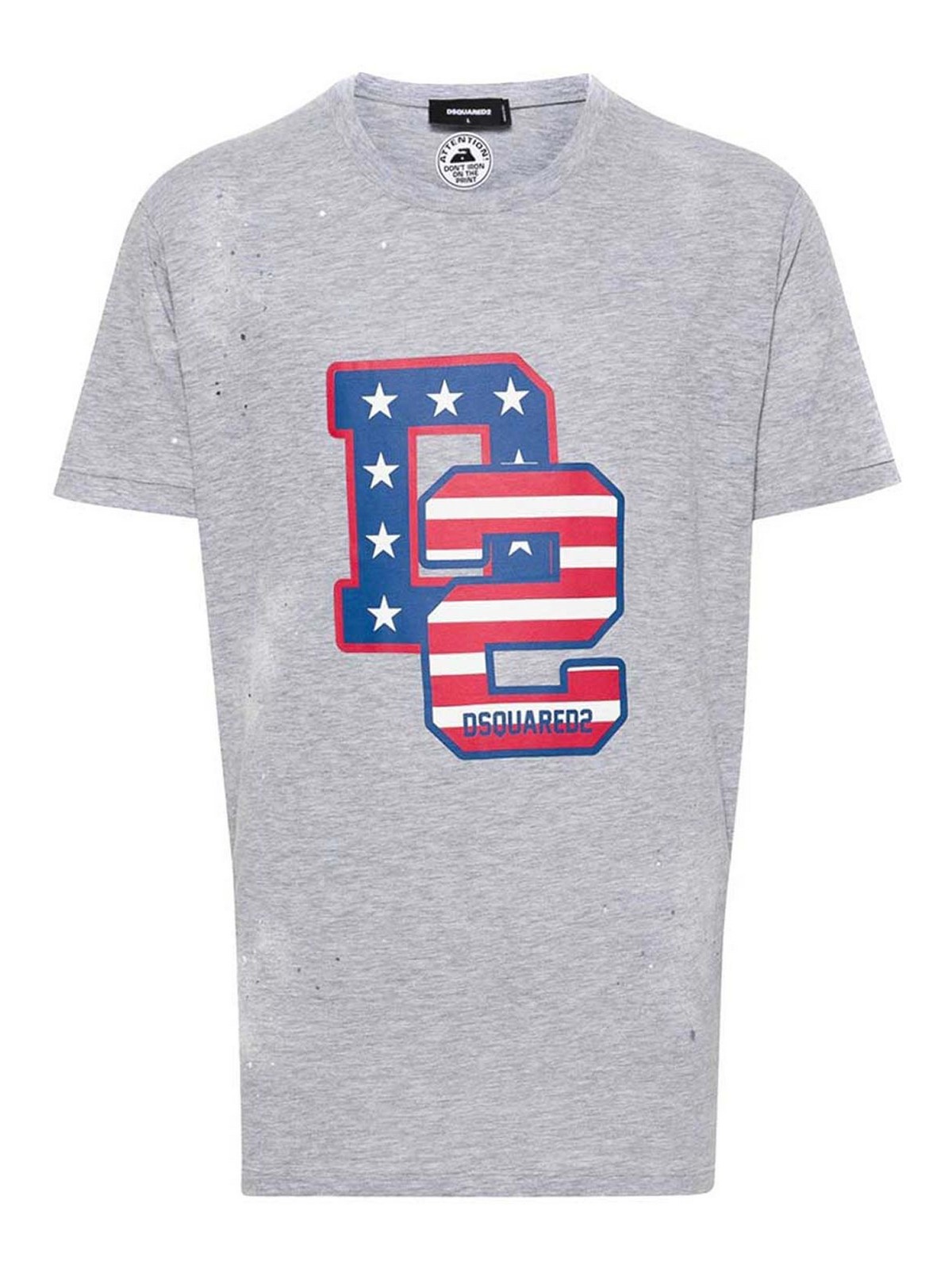 T-Shirt S74GD1249S22416857M (Dsquared2 / Tシャツ・カットソー ) | Dsquared2 (ディースクエアード)