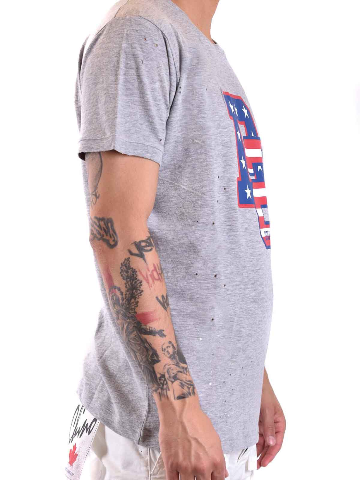 T-Shirt S74GD1249S22416857M (Dsquared2 / Tシャツ・カットソー ) | Dsquared2 (ディースクエアード)(2)