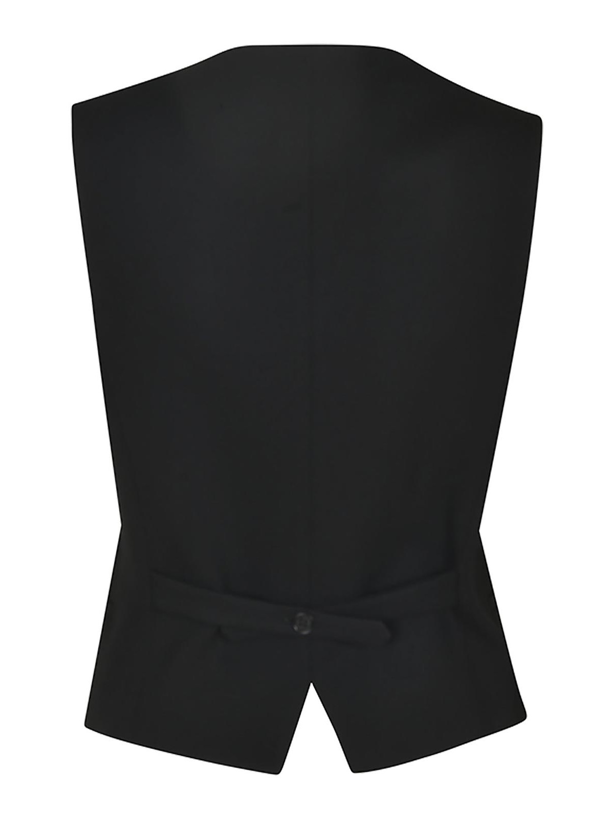 Jackets Black D410034013 (P.A.R.O.S.H. / ベスト ) | P.A.R.O.S.H. (パロッシュ)(1)