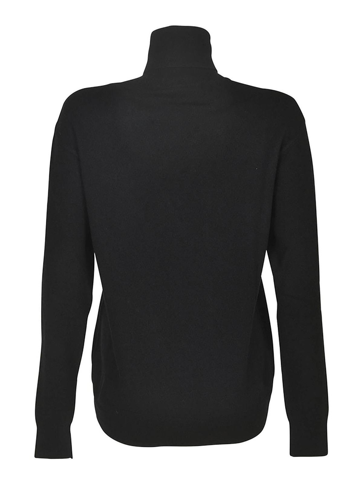 Sweater Black KN1838041999B (Patou / ニット・セーター・カーディガン ) | Patou (パトゥ)(1)