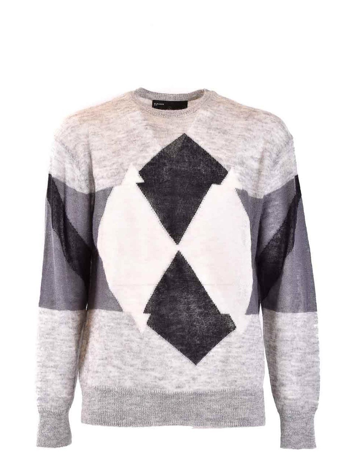 Sweater NBV7MA161AV606042 (NEIL BARRETT / ニット・セーター・カーディガン ) | NEIL BARRETT (ニールバレット)