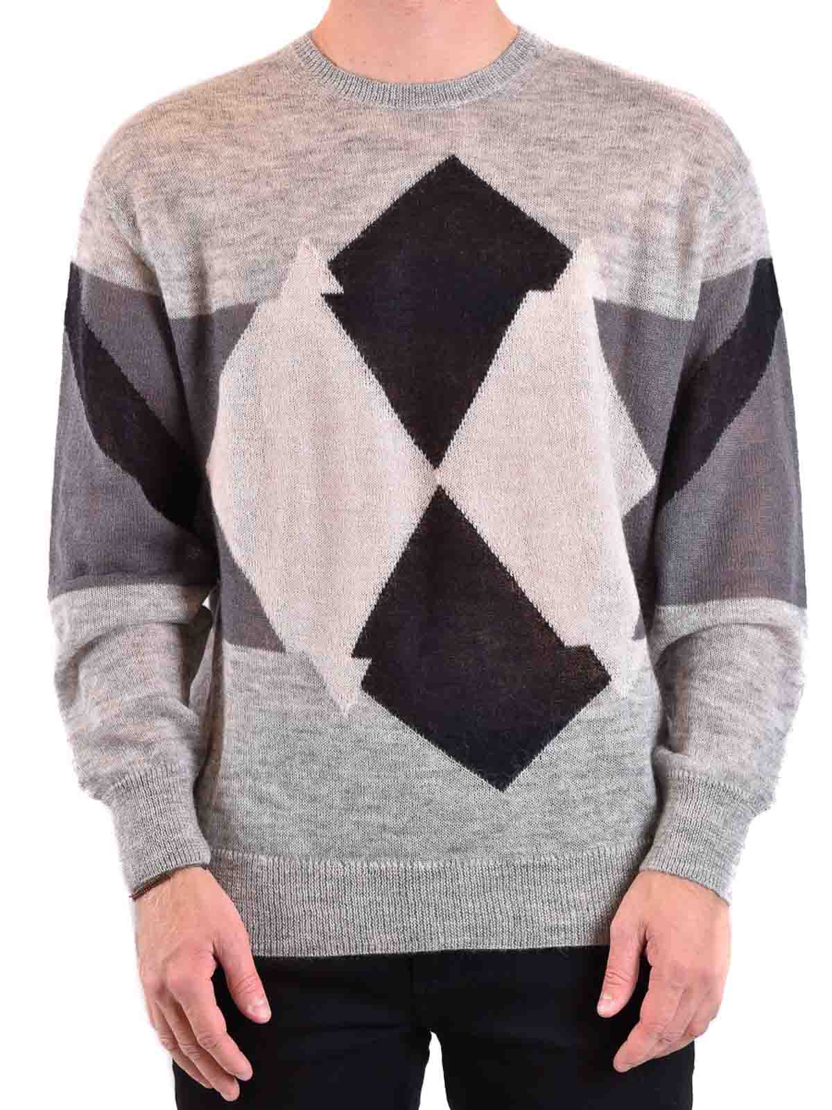 Sweater NBV7MA161AV606042 (NEIL BARRETT / ニット・セーター・カーディガン ) | NEIL BARRETT (ニールバレット)(1)