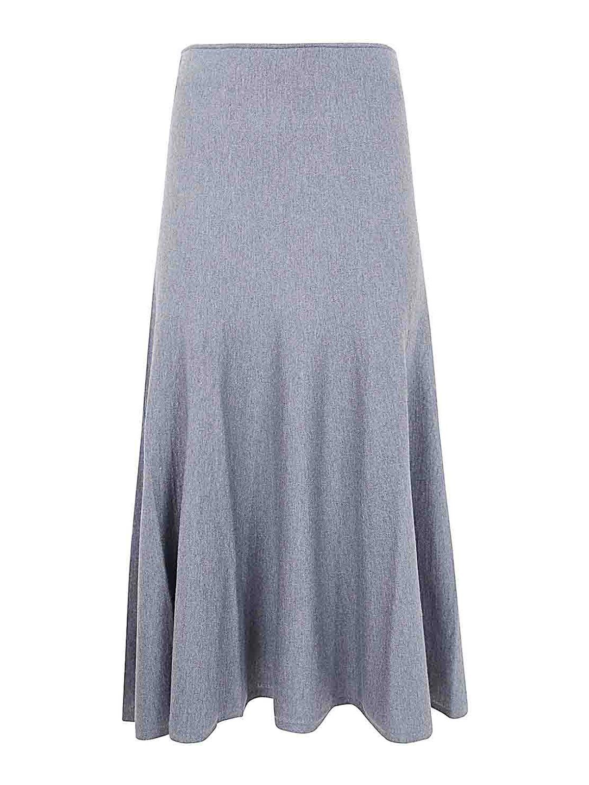 Mayu Skirt 9656511K511284 (KHAITE / スカート ) | KHAITE (ケイト)
