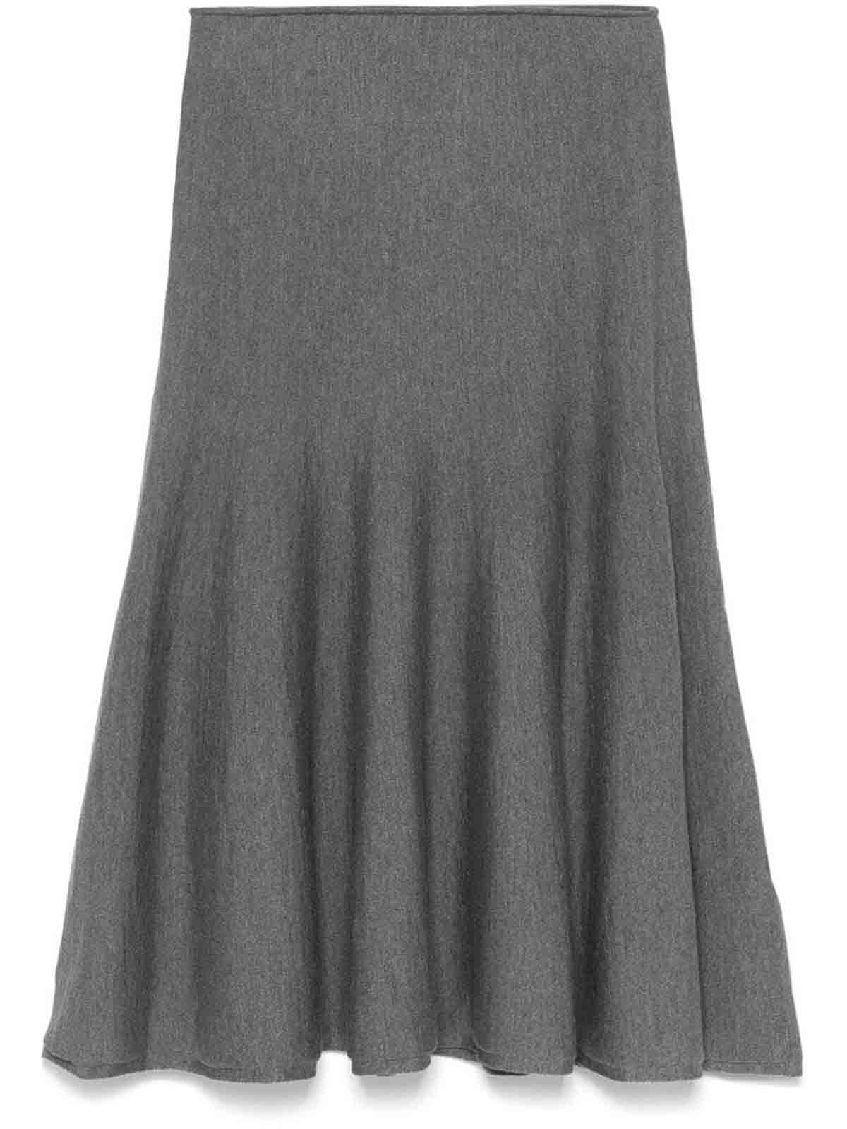 Mayu Skirt 9656511K511284 (KHAITE / スカート ) | KHAITE (ケイト)(3)