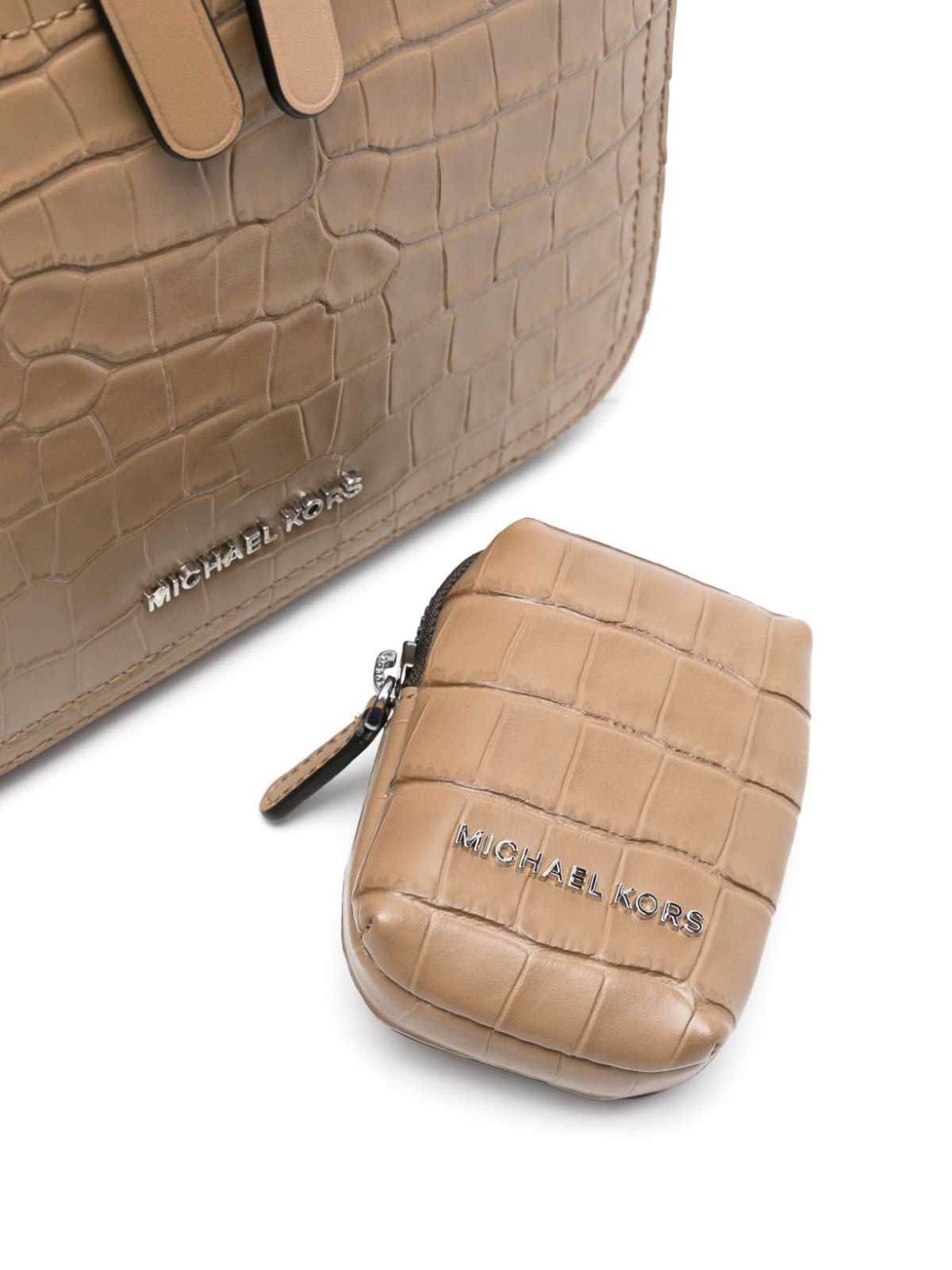 Hudson Ew Crossbody With Pouch 33F4LHDM6K297 (MICHAEL KORS / ハンドバッグ・ショルダーバッグ ) | MICHAEL KORS (マイケル・コース)(2)