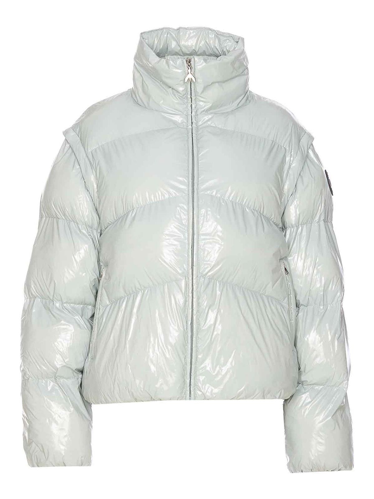 Short Nylon Down Jacket 2O0150A488S689 (PATRIZIA PEPE / ダウンジャケット・コート ) | PATRIZIA PEPE (パトリツィア ペペ)
