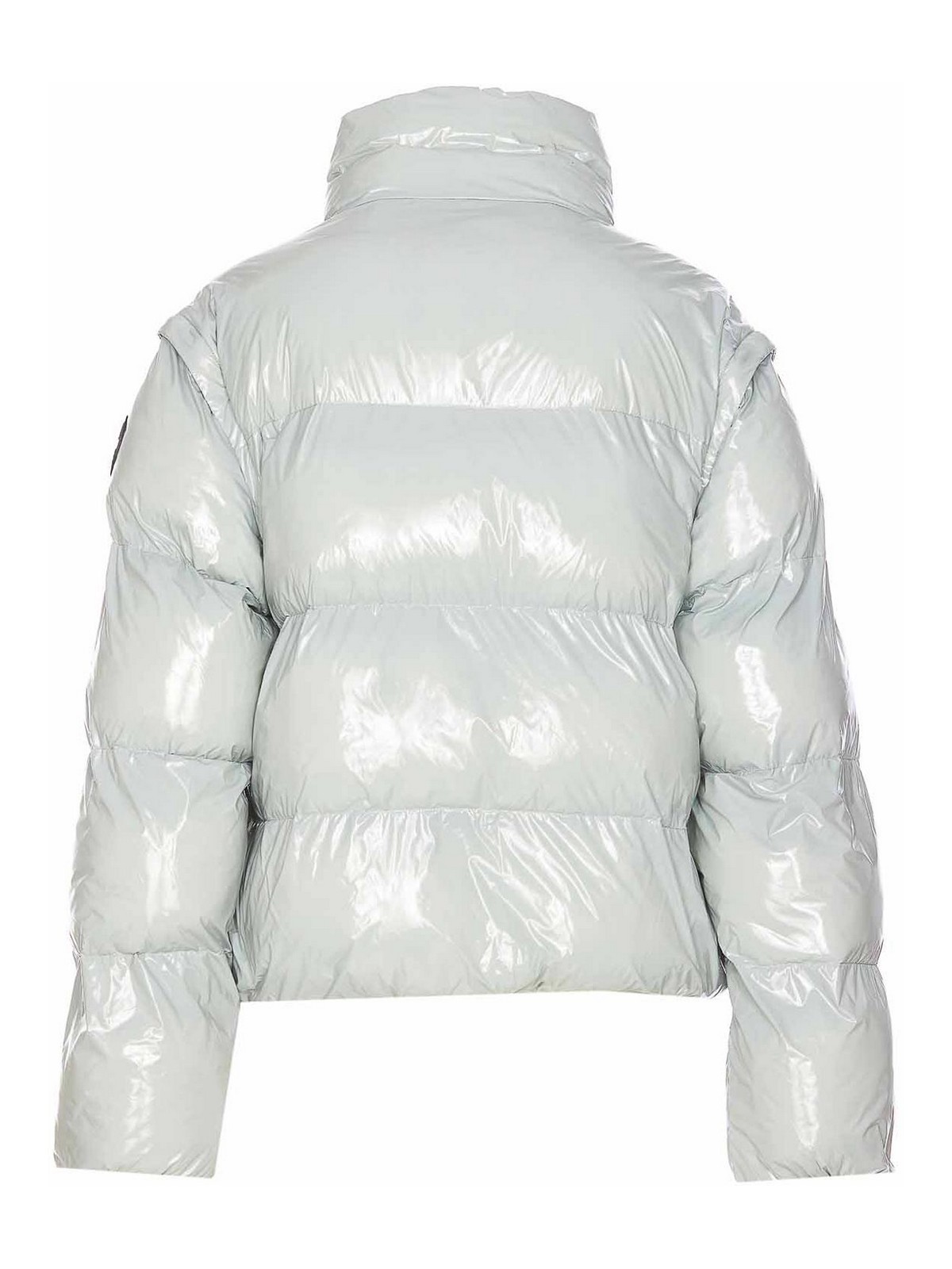 Short Nylon Down Jacket 2O0150A488S689 (PATRIZIA PEPE / ダウンジャケット・コート ) | PATRIZIA PEPE (パトリツィア ペペ)(1)