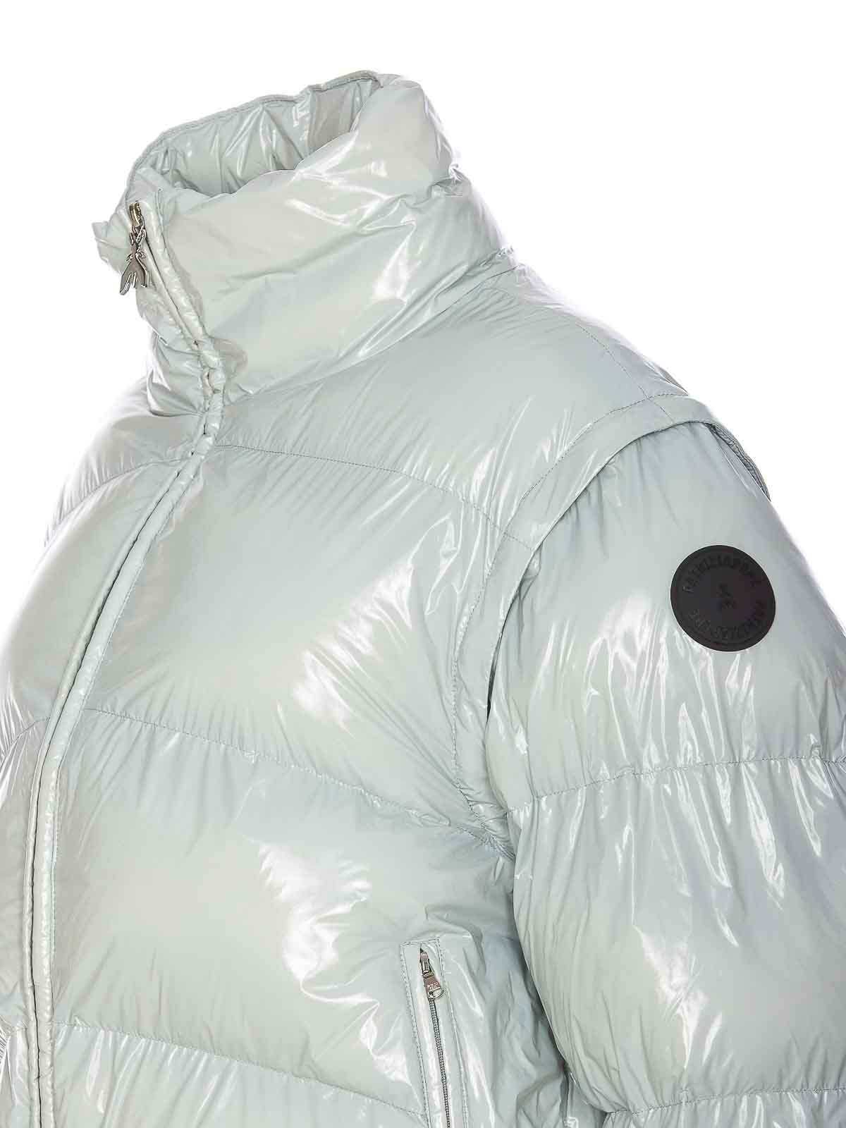 Short Nylon Down Jacket 2O0150A488S689 (PATRIZIA PEPE / ダウンジャケット・コート ) | PATRIZIA PEPE (パトリツィア ペペ)(2)