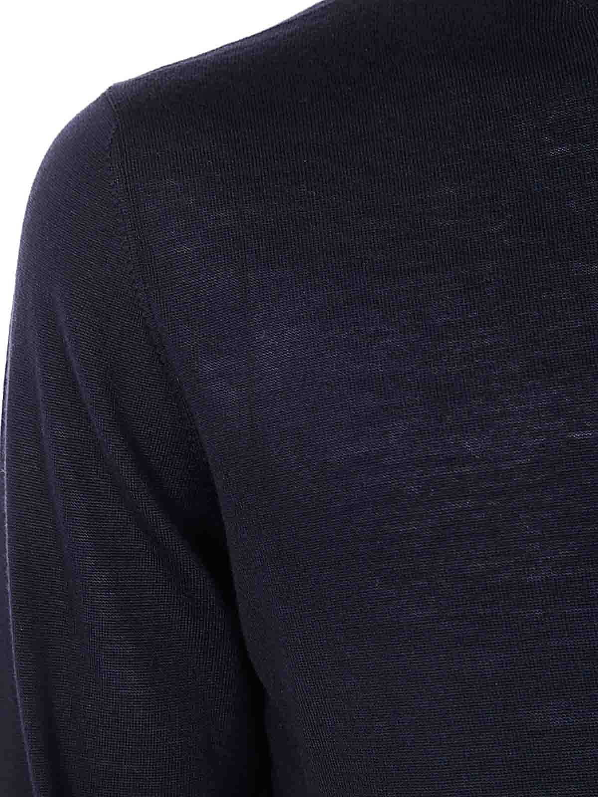 Long Sleeves Merinos Turtleneck DV1MLRM16R890 (FILIPPO DE LAURENTIIS / ニット・セーター・カーディガン ) | FILIPPO DE LAURENTIIS (フィリッポ デ ローレンティス)(2)