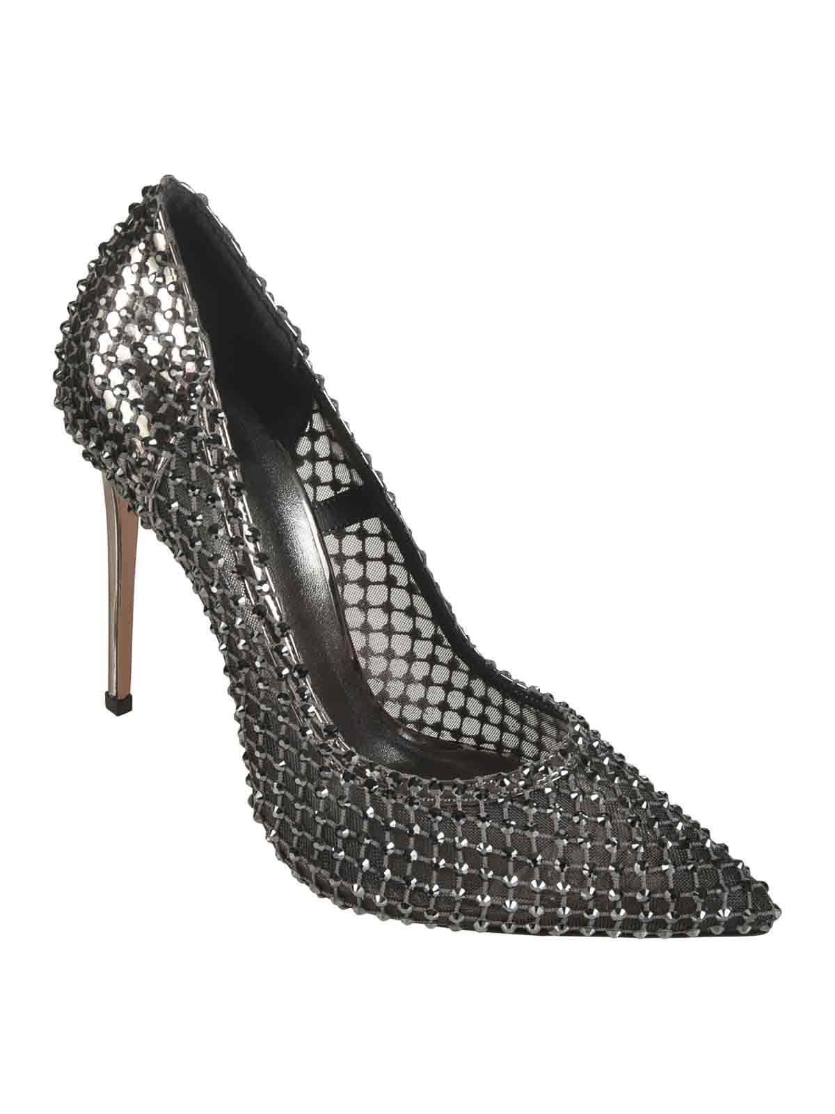 Leather sandals 2144B100R1PP922 (LE SILLA / パンプス・ハイヒール ) | LE SILLA (レ シーラ)(1)