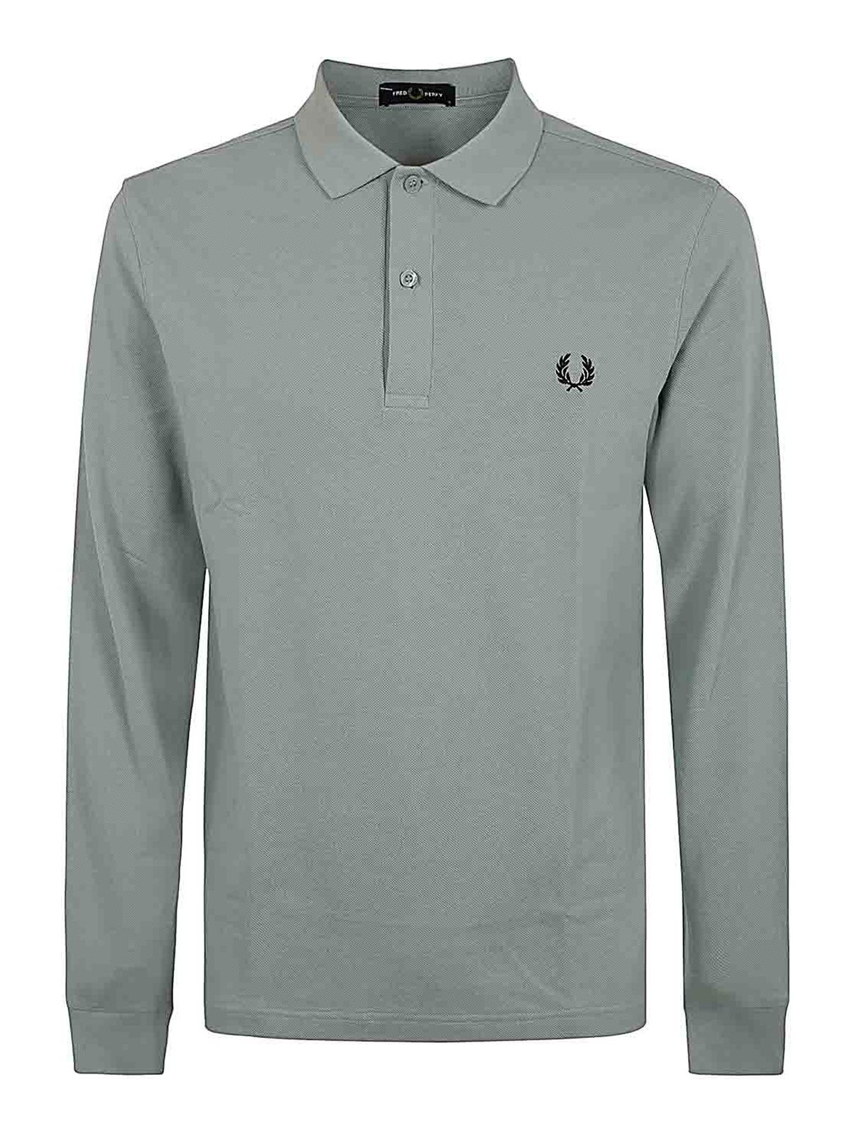 Long Sleeve Plain Shirt M6006670 (FRED PERRY / ポロシャツ ) | FRED PERRY (フレッドペリー)
