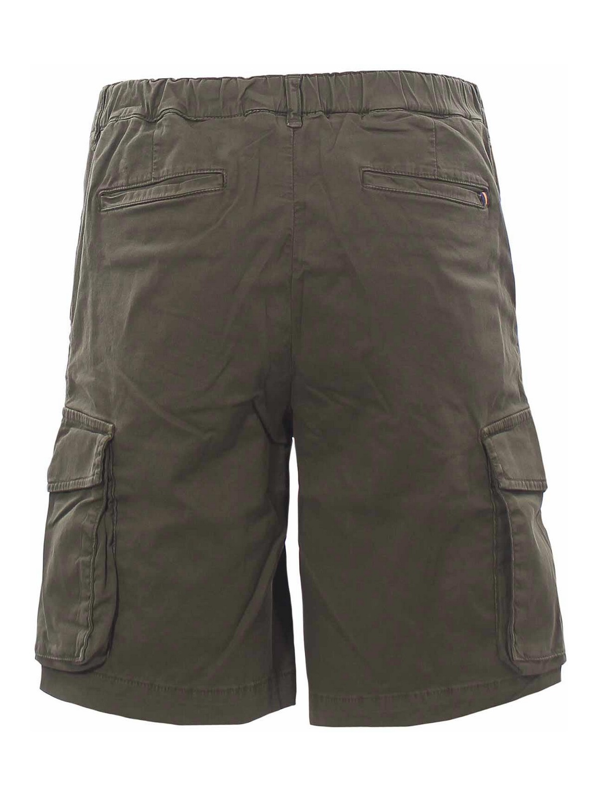 Trousers K21374WH11 (K-WAY / ショートパンツ ) | K-WAY (ケーウェイ)(1)