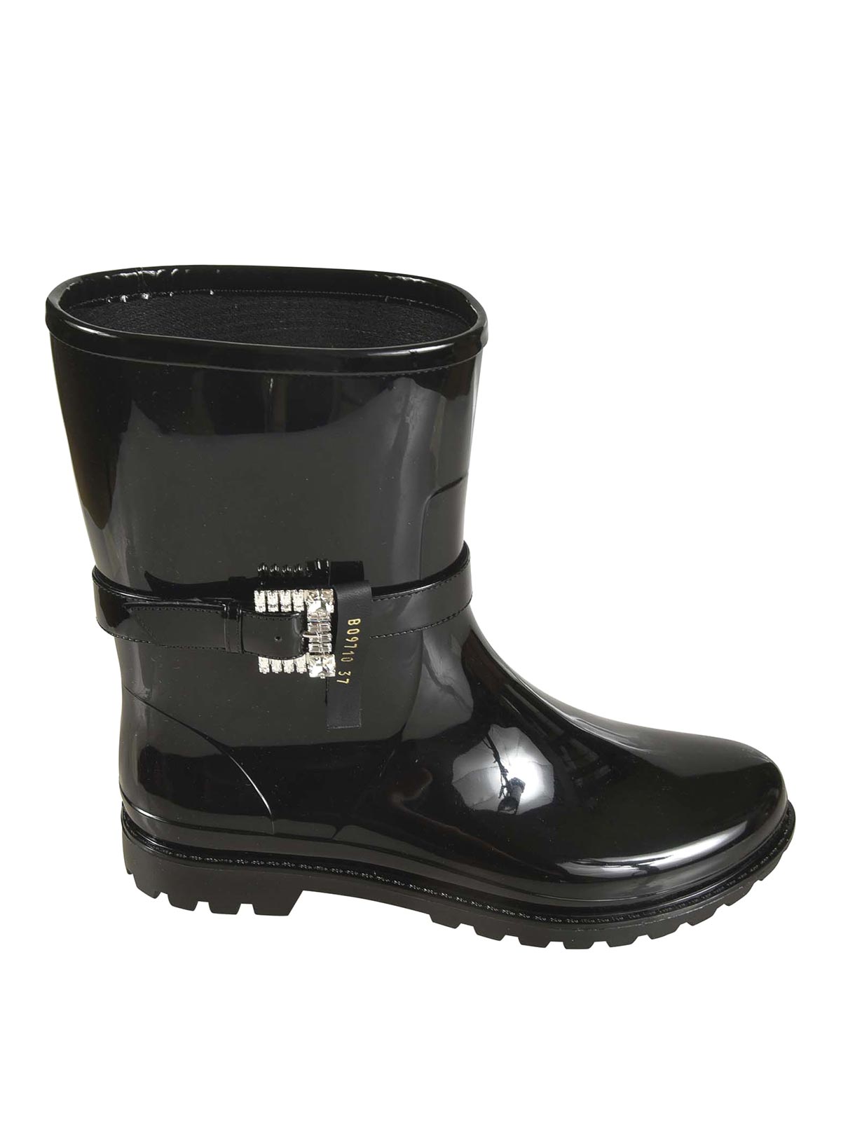 Boots Black B09710MAFQ301000400 (sergio rossi / ブーツ ) | sergio rossi (セルジオ・ロッシ)