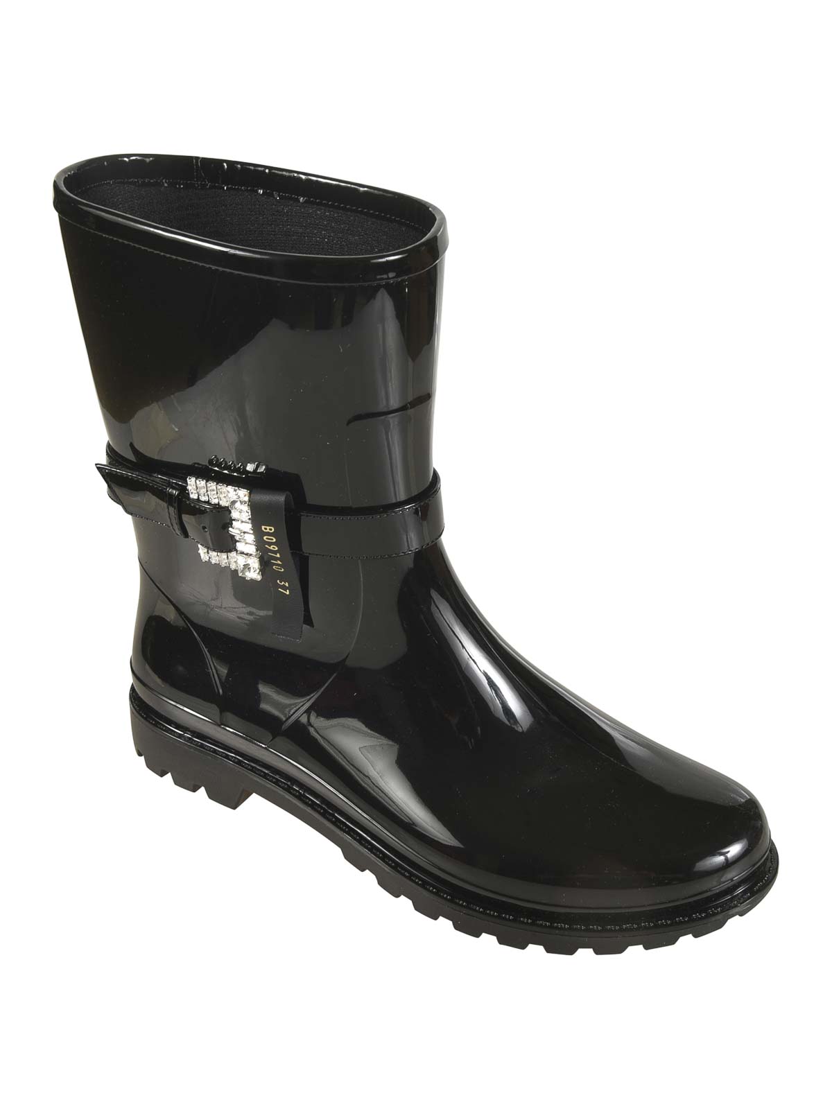 Boots Black B09710MAFQ301000400 (sergio rossi / ブーツ ) | sergio rossi (セルジオ・ロッシ)(1)