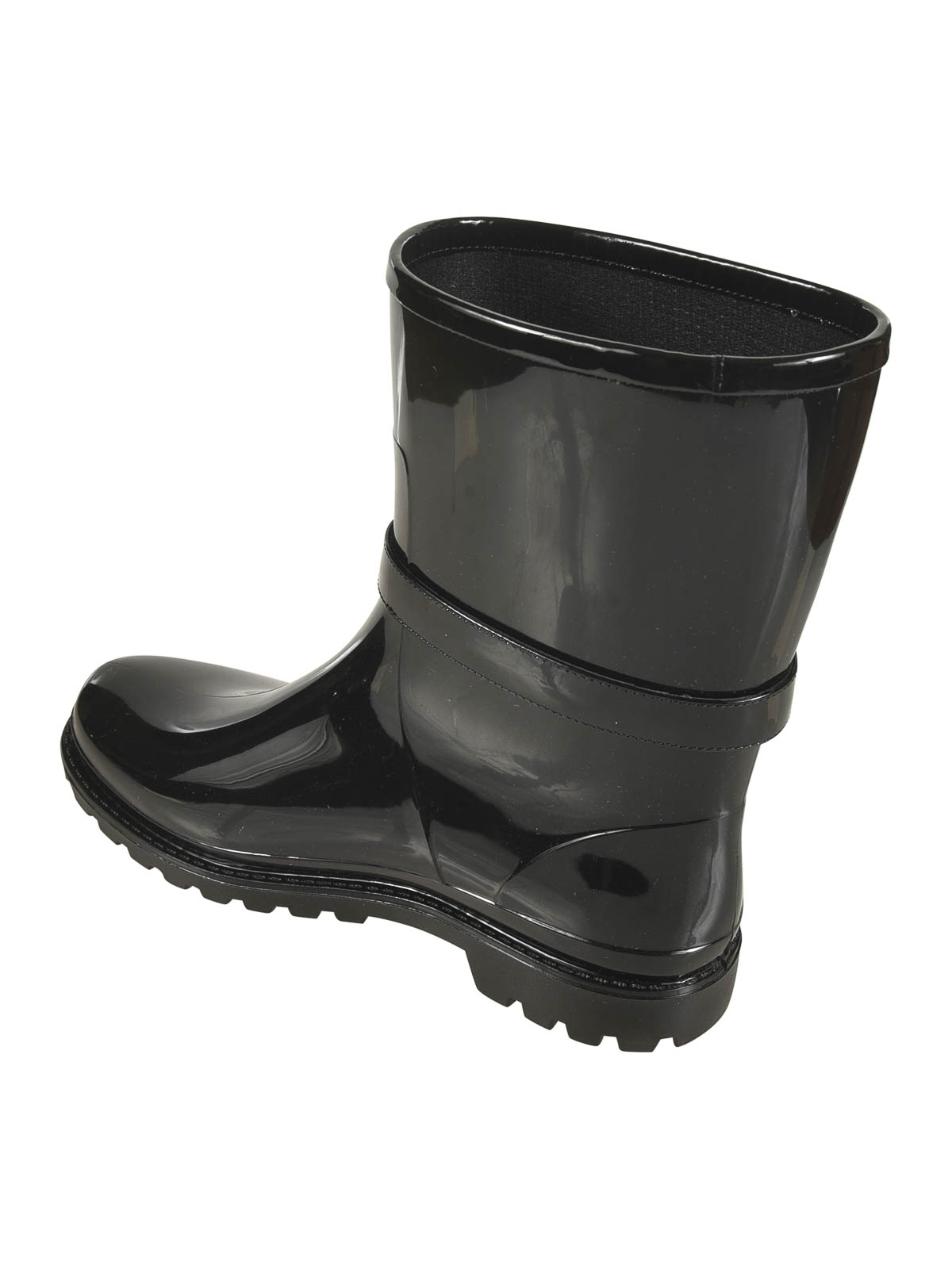 Boots Black B09710MAFQ301000400 (sergio rossi / ブーツ ) | sergio rossi (セルジオ・ロッシ)(2)