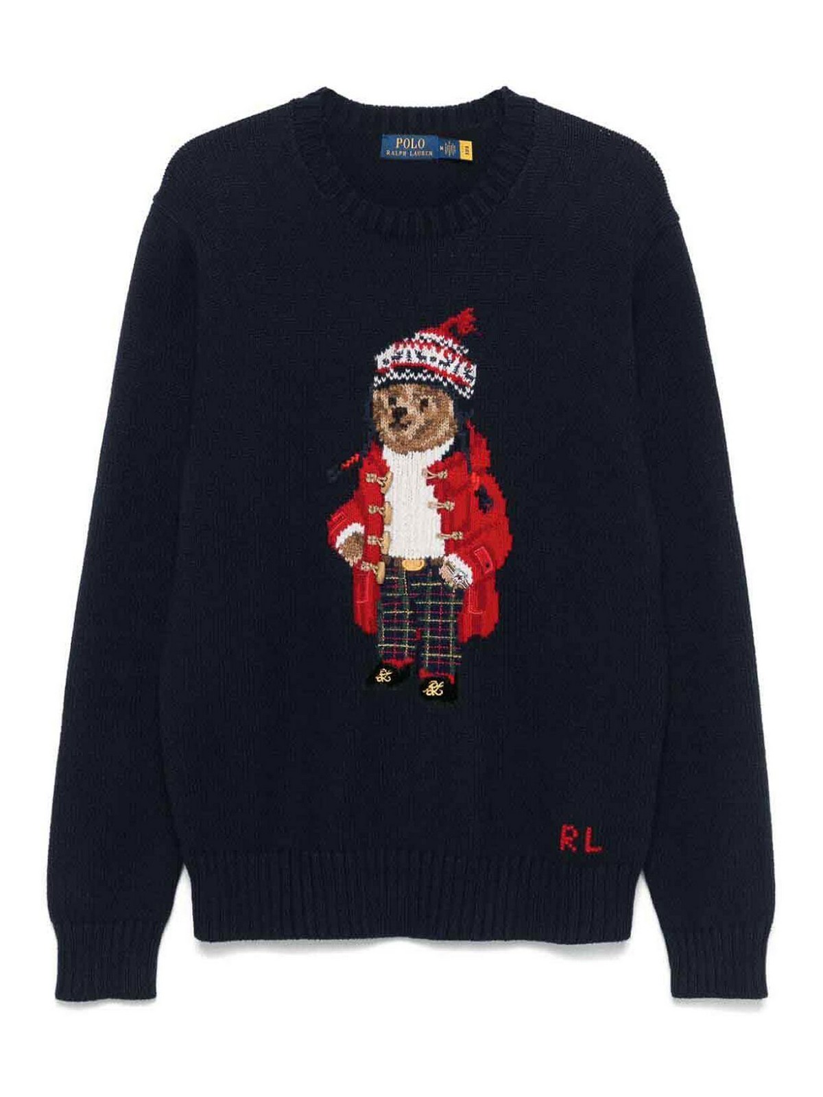 Long Sleeves Pullover 712384001 (Polo Ralph Lauren / ニット・セーター・カーディガン ) | Polo Ralph Lauren (ポロ ラルフ ローレン)