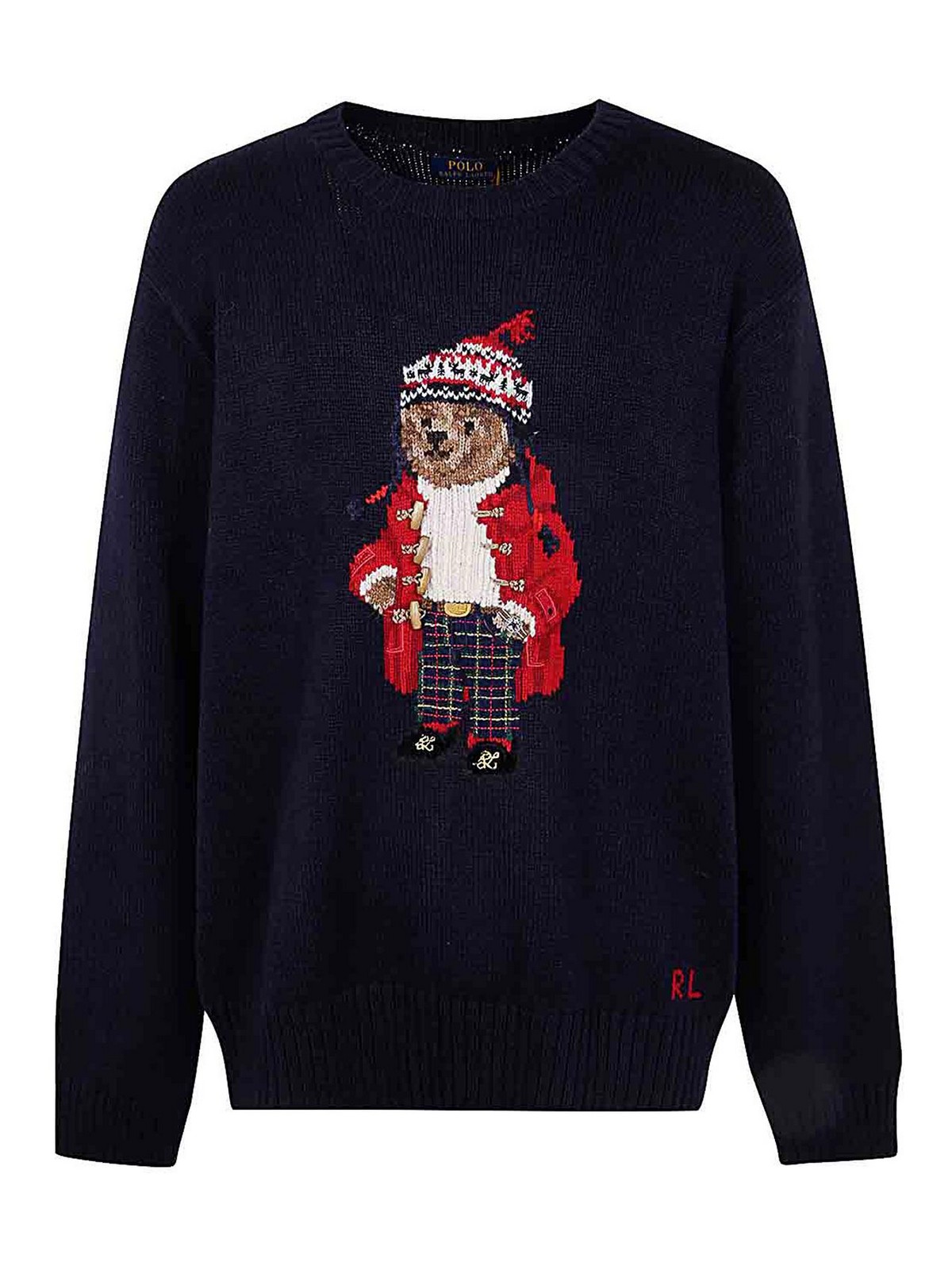 Long Sleeves Pullover 712384001 (Polo Ralph Lauren / ニット・セーター・カーディガン ) | Polo Ralph Lauren (ポロ ラルフ ローレン)(1)