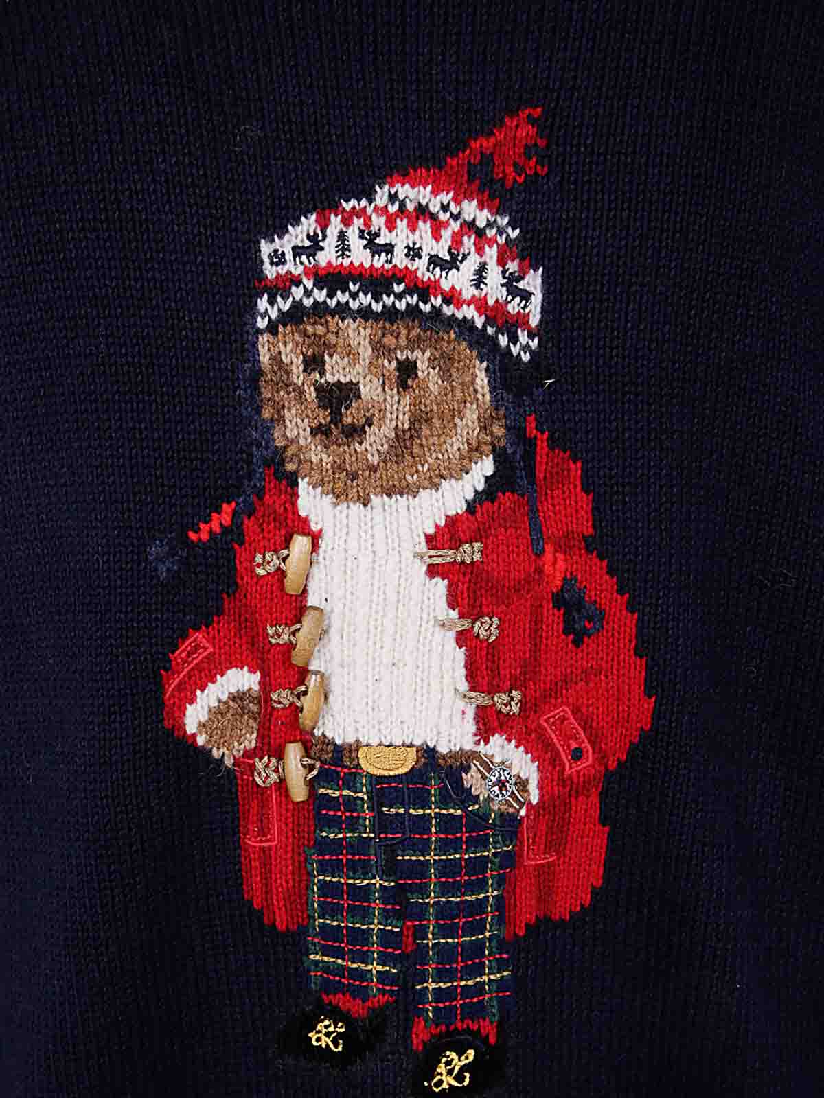 Long Sleeves Pullover 712384001 (Polo Ralph Lauren / ニット・セーター・カーディガン ) | Polo Ralph Lauren (ポロ ラルフ ローレン)(3)