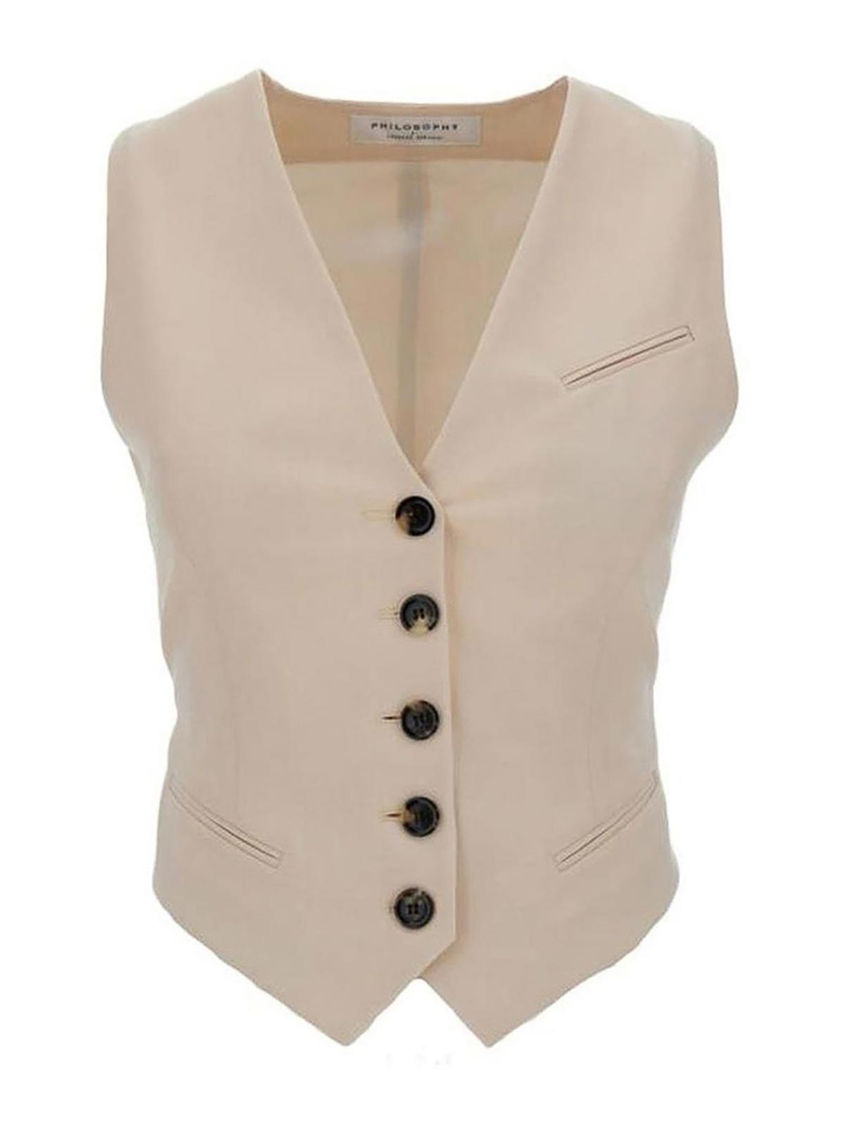 Waistcoats 100207270005 (PHILOSOPHY / ベスト ) | PHILOSOPHY (フィロソフィ)