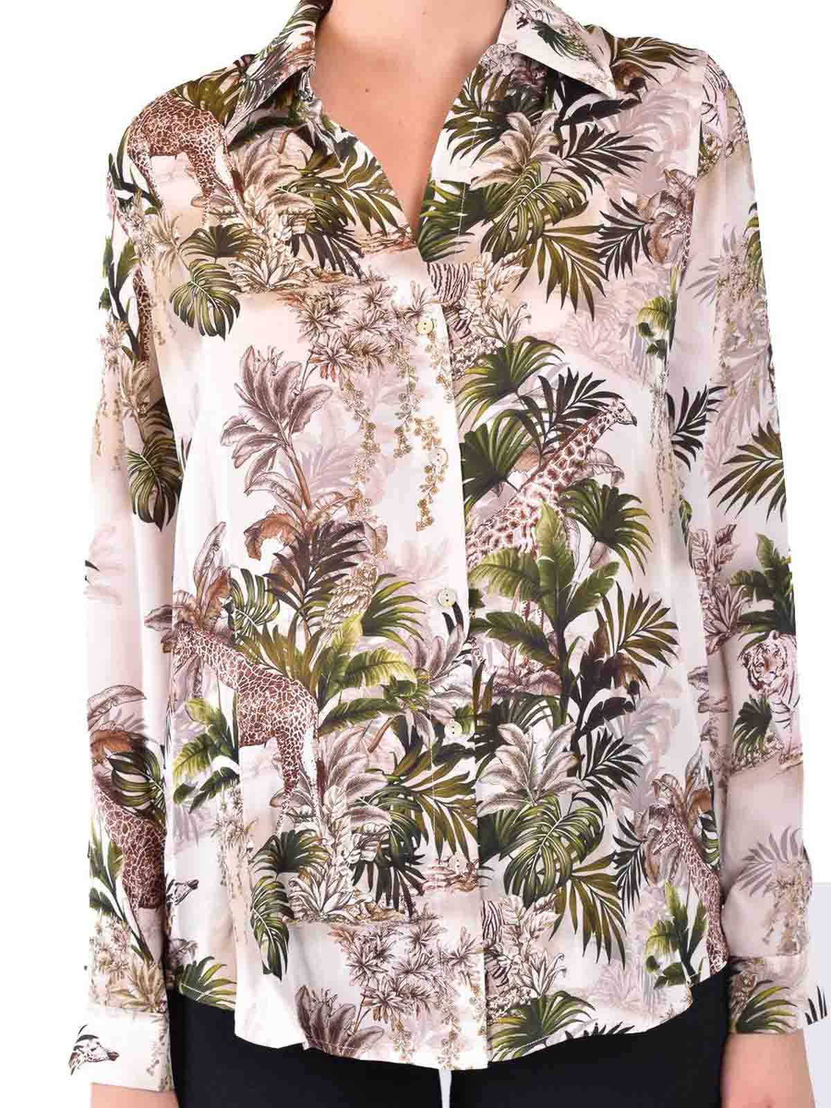 Shirt 4254SFXAWMS (L'AGENCE / シャツ・ブラウス ) | L'AGENCE (ラジャンス)(1)