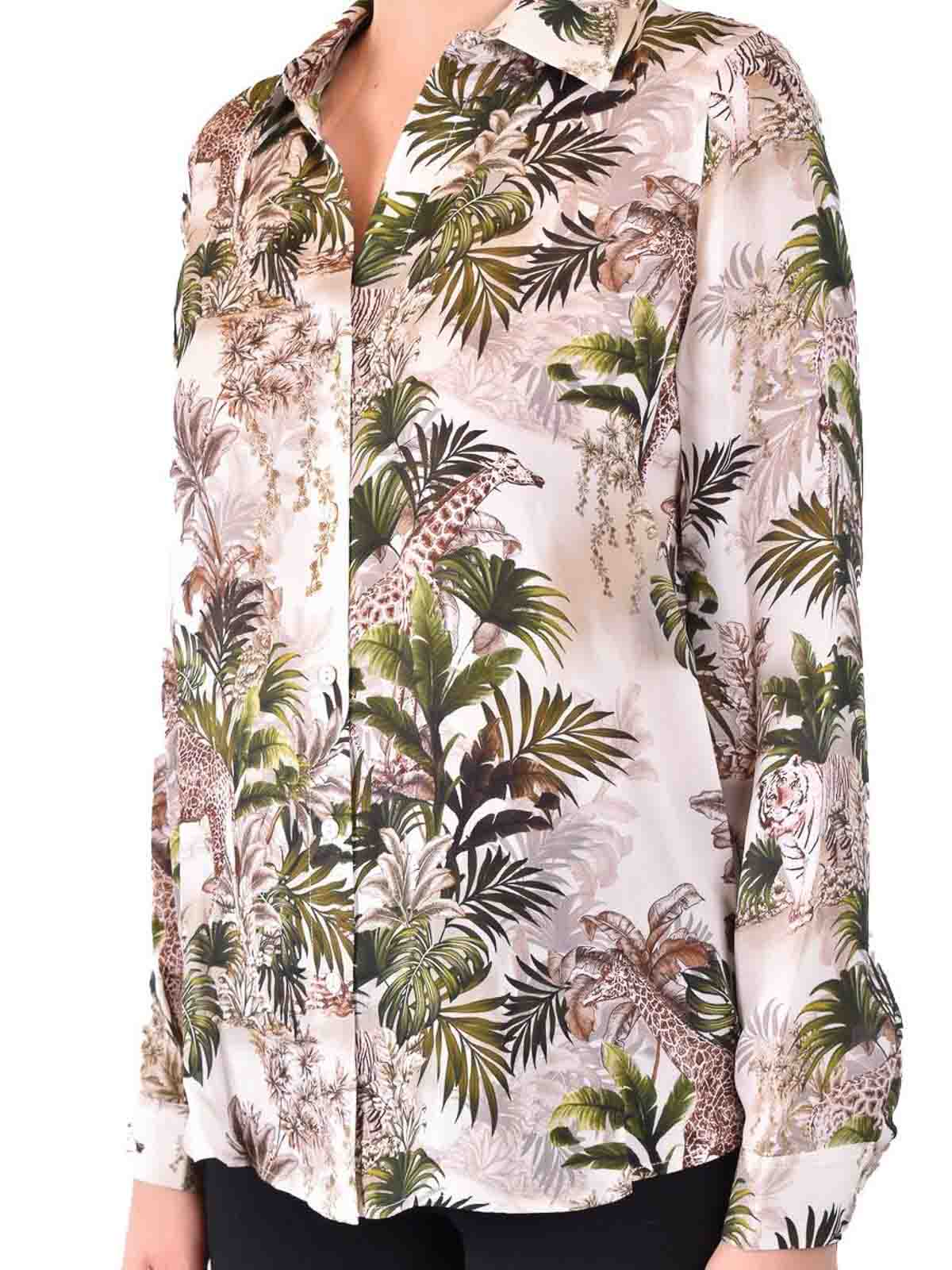 Shirt 4254SFXAWMS (L'AGENCE / シャツ・ブラウス ) | L'AGENCE (ラジャンス)(2)