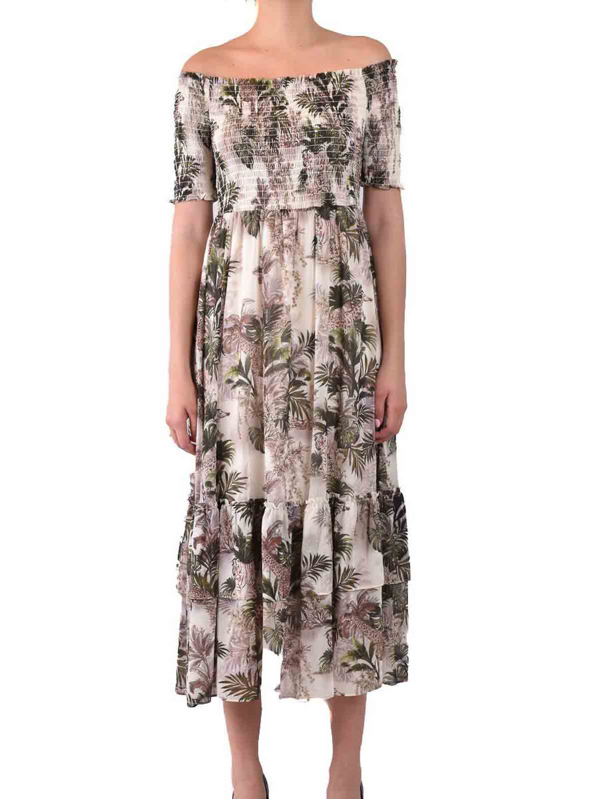 Dress 61214SGBAWMS (L'AGENCE / ワンピース・ドレス・オールインワン ) | L'AGENCE (ラジャンス)(1)