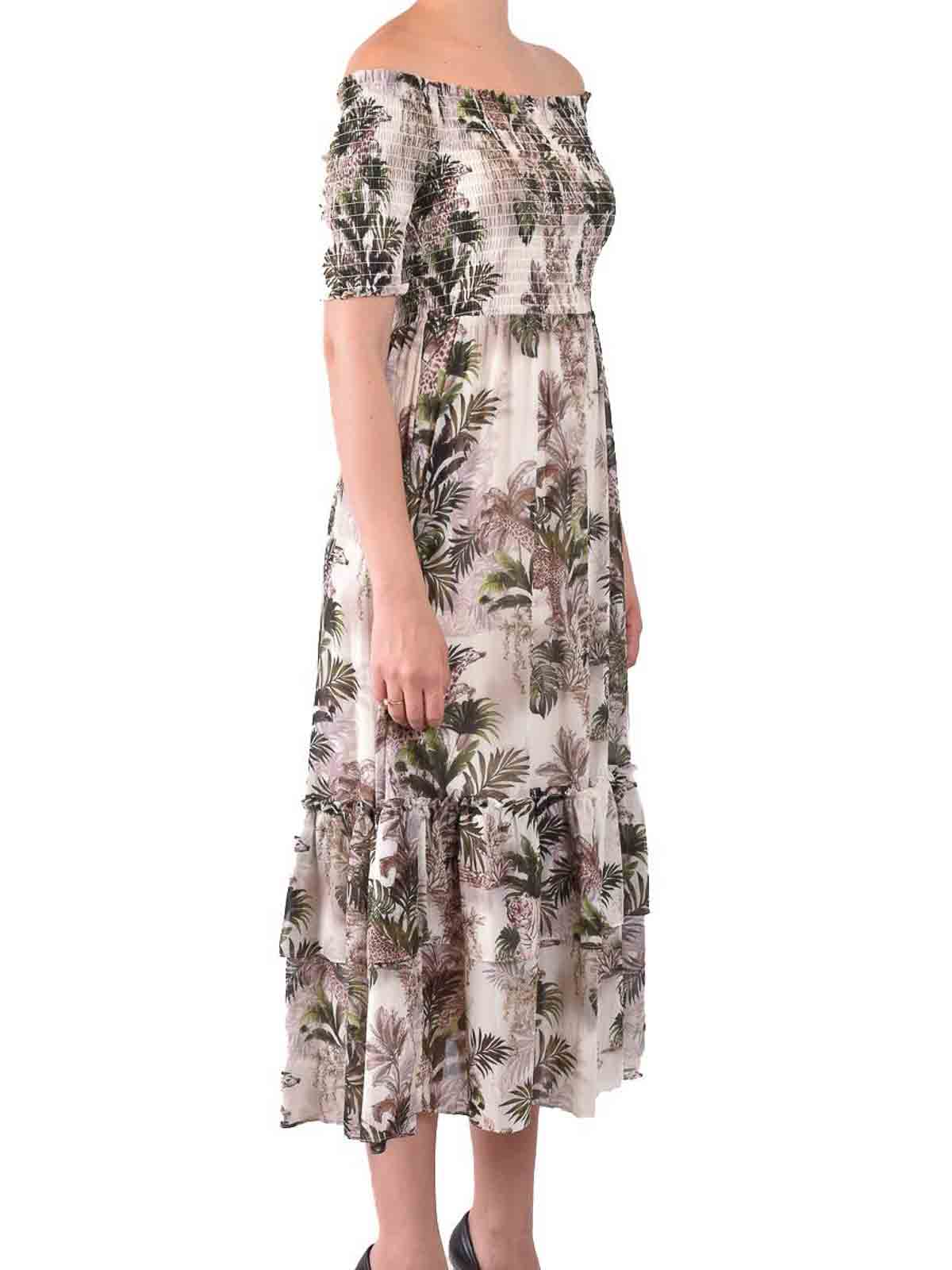 Dress 61214SGBAWMS (L'AGENCE / ワンピース・ドレス・オールインワン ) | L'AGENCE (ラジャンス)(3)