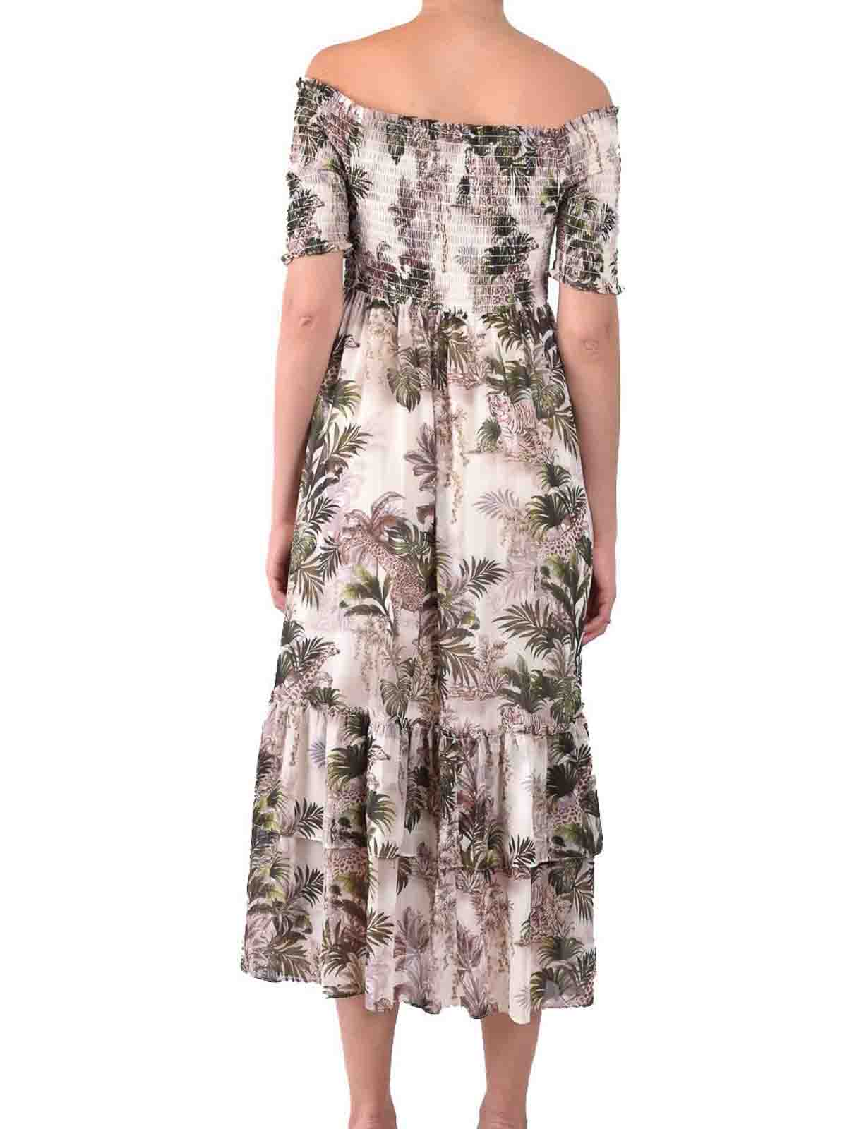 Dress 61214SGBAWMS (L'AGENCE / ワンピース・ドレス・オールインワン ) | L'AGENCE (ラジャンス)(4)