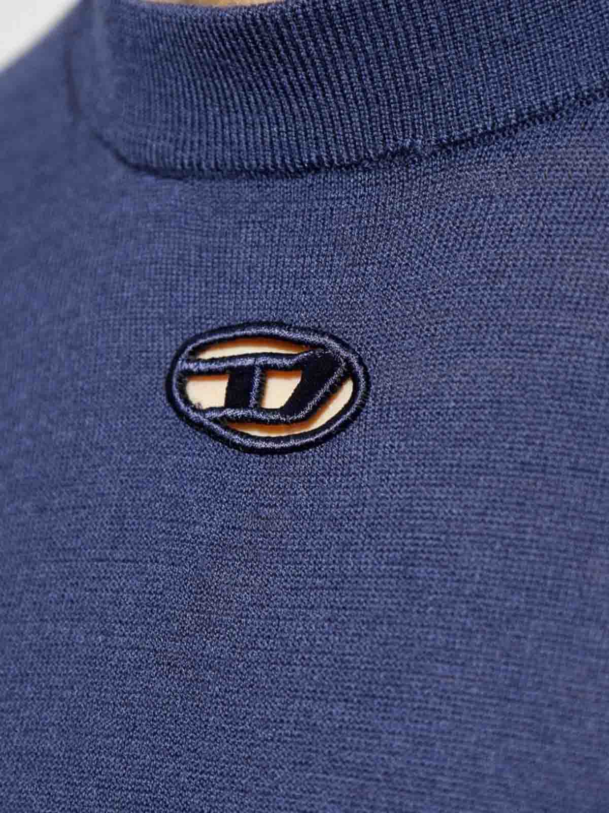 Sweater A124440CHAU8AT (Diesel / ニット・セーター・カーディガン ) | Diesel (ディーゼル)(3)